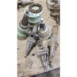 LOT OF ASSORTED DIAMOND BITS