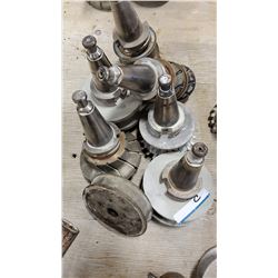 LOT OF ASSORTED DIAMOND BITS