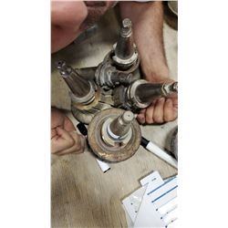 LOT OF ASSORTED DIAMOND BITS