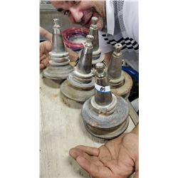 LOT OF ASSORTED DIAMOND BITS