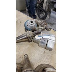 LOT OF ASSORTED DIAMOND BITS