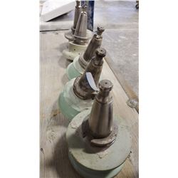 LOT OF ASSORTED DIAMOND BITS