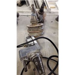 LOT OF ASSORTED DIAMOND BITS