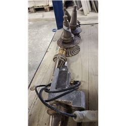 LOT OF ASSORTED DIAMOND BITS