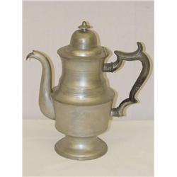 10 AMERICAN PEWTER LIGHTHOUSE SHAPED T