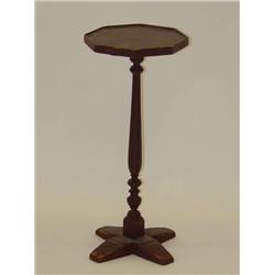 19TH CENT. PILGRIM CENTURY STYLE NOTCHE