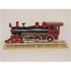 25 WORKING STEAM ENGINE MODEL-PAINTED 