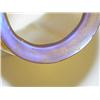 Image 2 : 5 1/2 LUSTRE ART GOLD IRIDESCENT SHADE
