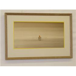 CONTEMPORARY GICLEE PRINT SIGNED DONN D