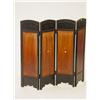 Image 2 : EARLY 20TH CENT. 4 PART CHINESE FOLDING