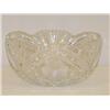 Image 1 : 10 CUT GLASS BOWL-BRILLIANT PERIOD, UN