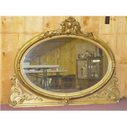 LARGE VICTORIAN ROCOCO REVIVAL STYLE GI