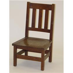 DIMINUTIVE STICKLEY BROS./QUAINT FURNIT