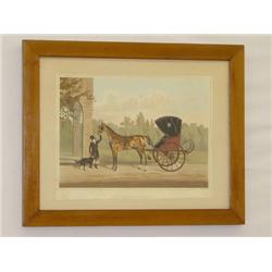 EARLY 19TH CENT. R. HAVETT ENGLISH COLO