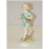 Image 1 : 7 1/2 ROYAL WORCESTER FIGURE THURSDAY