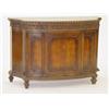 Image 1 : LOUIS XVI STYLE WALNUT & PARQUETRY D-SH