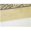 Image 2 : C.H. PHILLIPS SIGNED CHARCOAL DRAWING-