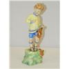 Image 1 : 7 1/2 ROYAL WORCESTER FIGURE OCTOBER