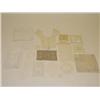 Image 1 : COLLECTION MISC. TABLE & PERSONAL LINEN