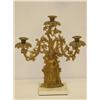 Image 2 : 3 PC. VICTORIAN BRASS GRONDLE SET-LADY 