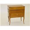 Image 1 : COUNTRY FRENCH PROVINCIAL WALNUT DRESSI