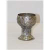 Image 2 : 2 3/4 19TH CENT. GERMAN GOBLET (ROEMER