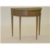 Image 1 : COUNTRY FRENCH PROVINCIAL WALNUT DEMI-L