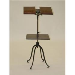 19TH CENT. AMERICAN VICTORIAN WALNUT & 