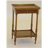 Image 1 : COUNTRY FRENCH PROVINCIAL WALNUT 1 DRAW