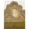 Image 2 : 18TH CENT. CONTINENTAL GILT PLASTER OVE