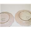 Image 2 : (2) 9 3/4 QUIMPER PLATES W/ SCALLOPED 