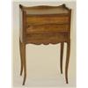 Image 1 : COUNTRY FRENCH PROVINCIAL WALNUT 3 DRAW
