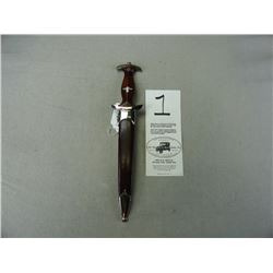 SA Dagger RZM M7/66, 1940