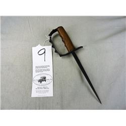 U.S. Trench Knife Dagger L.F.  C., 1917