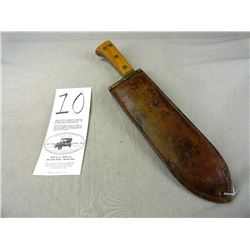 U.S.M.C. Briddell Corpsman Knife Bolo