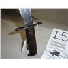 Image 3 : U.S.M.O.D. 1917 CT Plumb St. Louis Corps Knife
