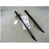 Image 2 : Japanese Bayonet