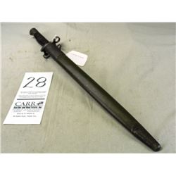 U.S. Remington 1913 Bayonet