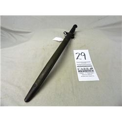 U.S. Remington 11/17 Bayonet