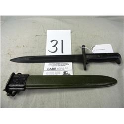U.S. U.F.H. Bayonet