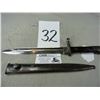 Image 2 : Solingen Bayonet Chile