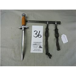 2nd Model Luftwaffe Dagger Puma Solingen