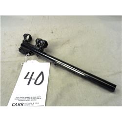 Thomson Center Super 14 222 Bbl. Only