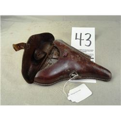 P38/Luger Pistol Holster