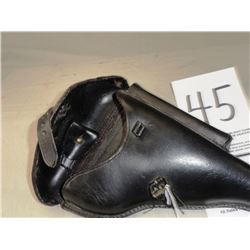 P38/Luger Pistol Holster w/Mag