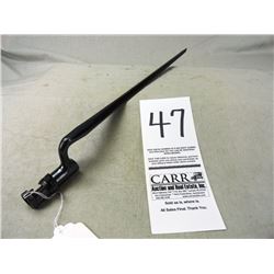 U.S. Cavalry Bayonet