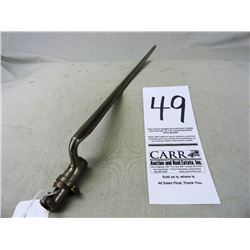 U.S. Cavalry Bayonet