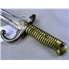Image 3 : Kirschbaum (WKC) Sword/Bayonet (Brass Handle)
