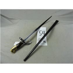 WWI French Bayonet