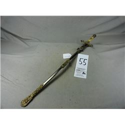 M.C. Lilley  Co. Knight/KOC Sword